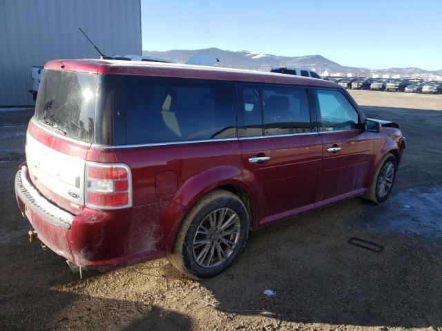 Photo 2 VIN: 2FMHK6DT1EBD08915 - FORD FLEX LIMIT 