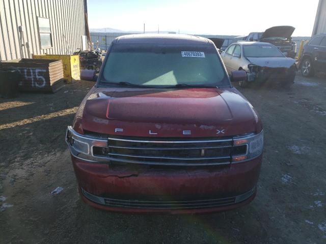 Photo 4 VIN: 2FMHK6DT1EBD08915 - FORD FLEX LIMIT 