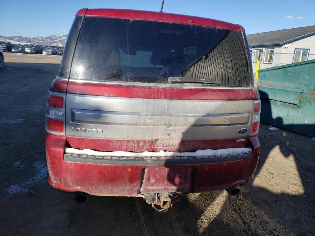 Photo 5 VIN: 2FMHK6DT1EBD08915 - FORD FLEX LIMIT 