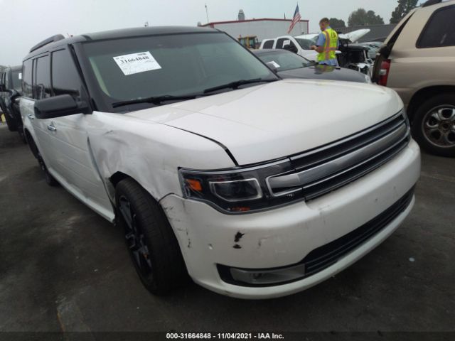 Photo 0 VIN: 2FMHK6DT1FBA22127 - FORD FLEX 