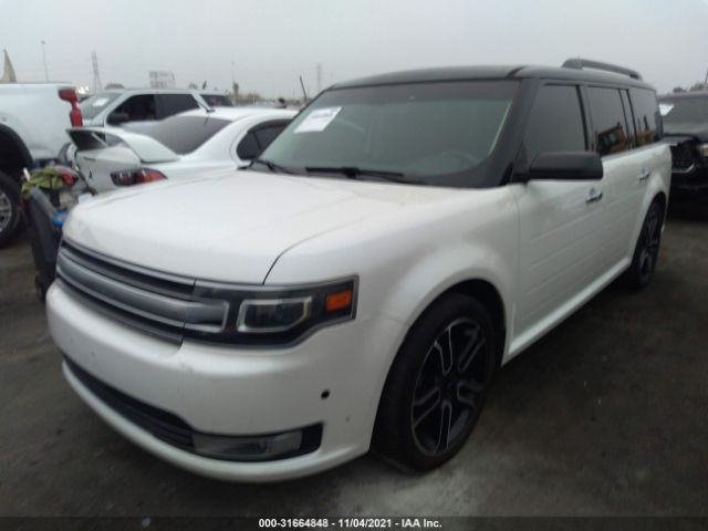 Photo 1 VIN: 2FMHK6DT1FBA22127 - FORD FLEX 