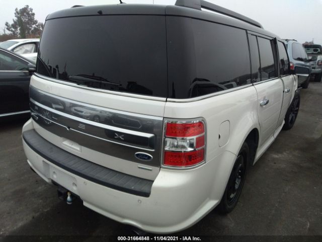 Photo 3 VIN: 2FMHK6DT1FBA22127 - FORD FLEX 