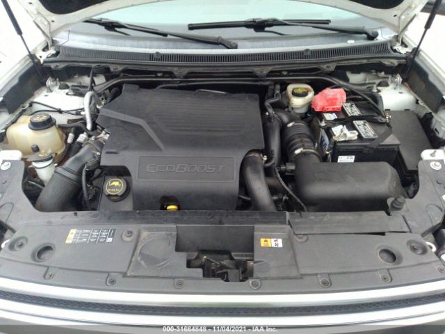 Photo 9 VIN: 2FMHK6DT1FBA22127 - FORD FLEX 