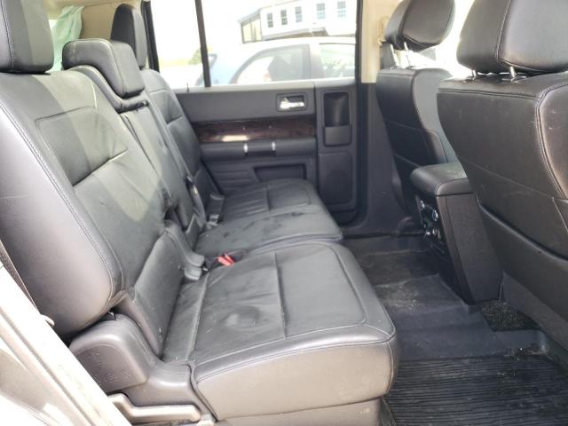 Photo 10 VIN: 2FMHK6DT1JBA18474 - FORD FLEX 