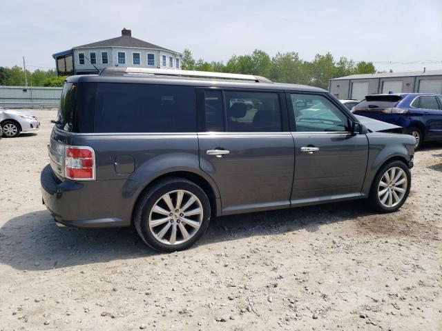 Photo 2 VIN: 2FMHK6DT1JBA18474 - FORD FLEX 