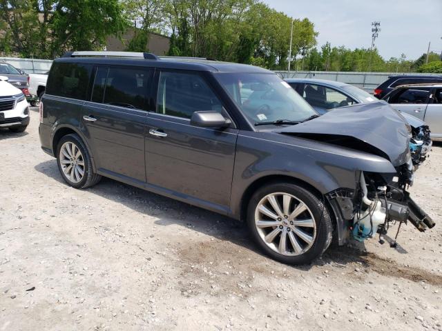 Photo 3 VIN: 2FMHK6DT1JBA18474 - FORD FLEX 