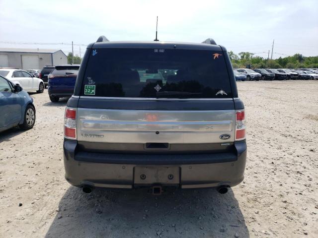 Photo 5 VIN: 2FMHK6DT1JBA18474 - FORD FLEX 