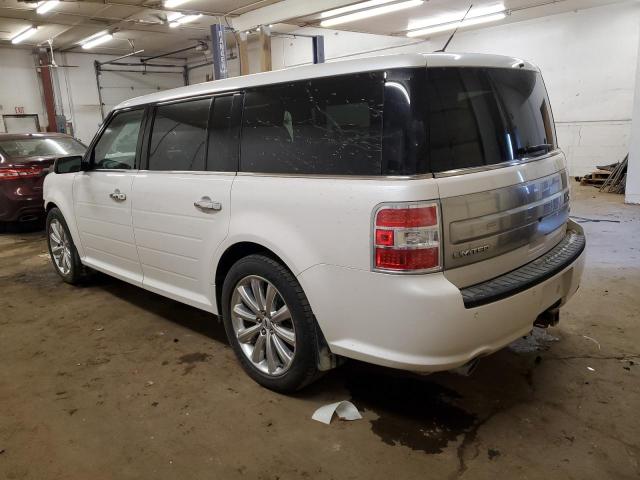 Photo 1 VIN: 2FMHK6DT1JBA20824 - FORD FLEX LIMIT 