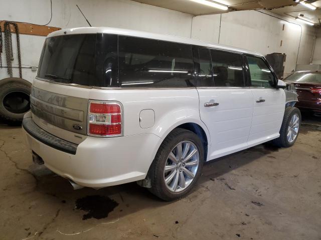 Photo 2 VIN: 2FMHK6DT1JBA20824 - FORD FLEX LIMIT 