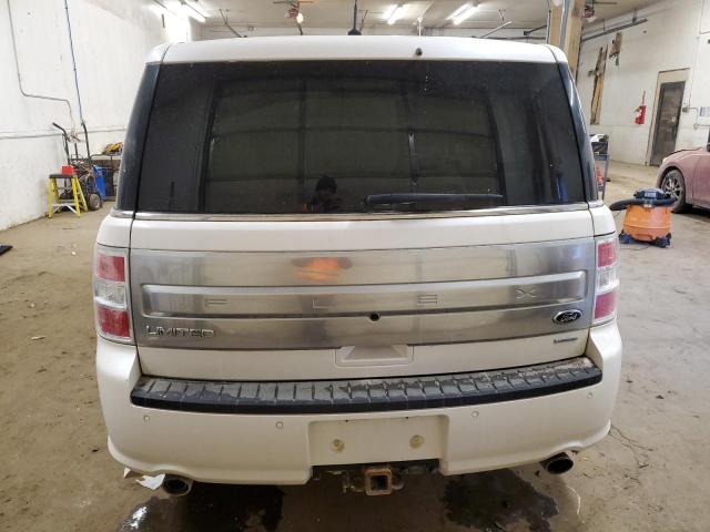 Photo 5 VIN: 2FMHK6DT1JBA20824 - FORD FLEX LIMIT 