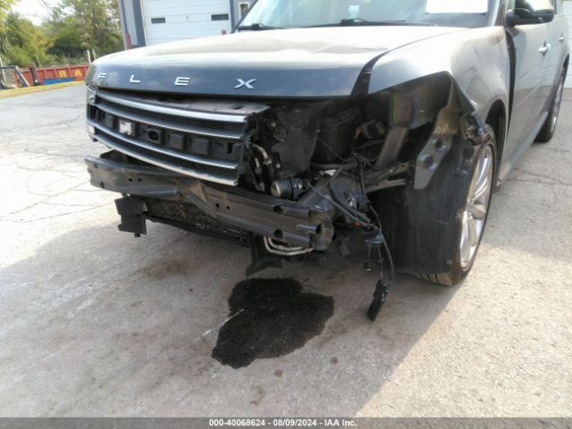 Photo 5 VIN: 2FMHK6DT1KBA16869 - FORD FLEX 