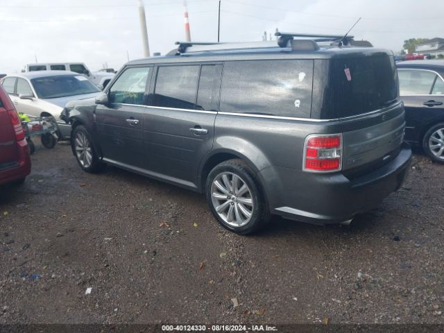 Photo 2 VIN: 2FMHK6DT1KBA16869 - FORD FLEX 