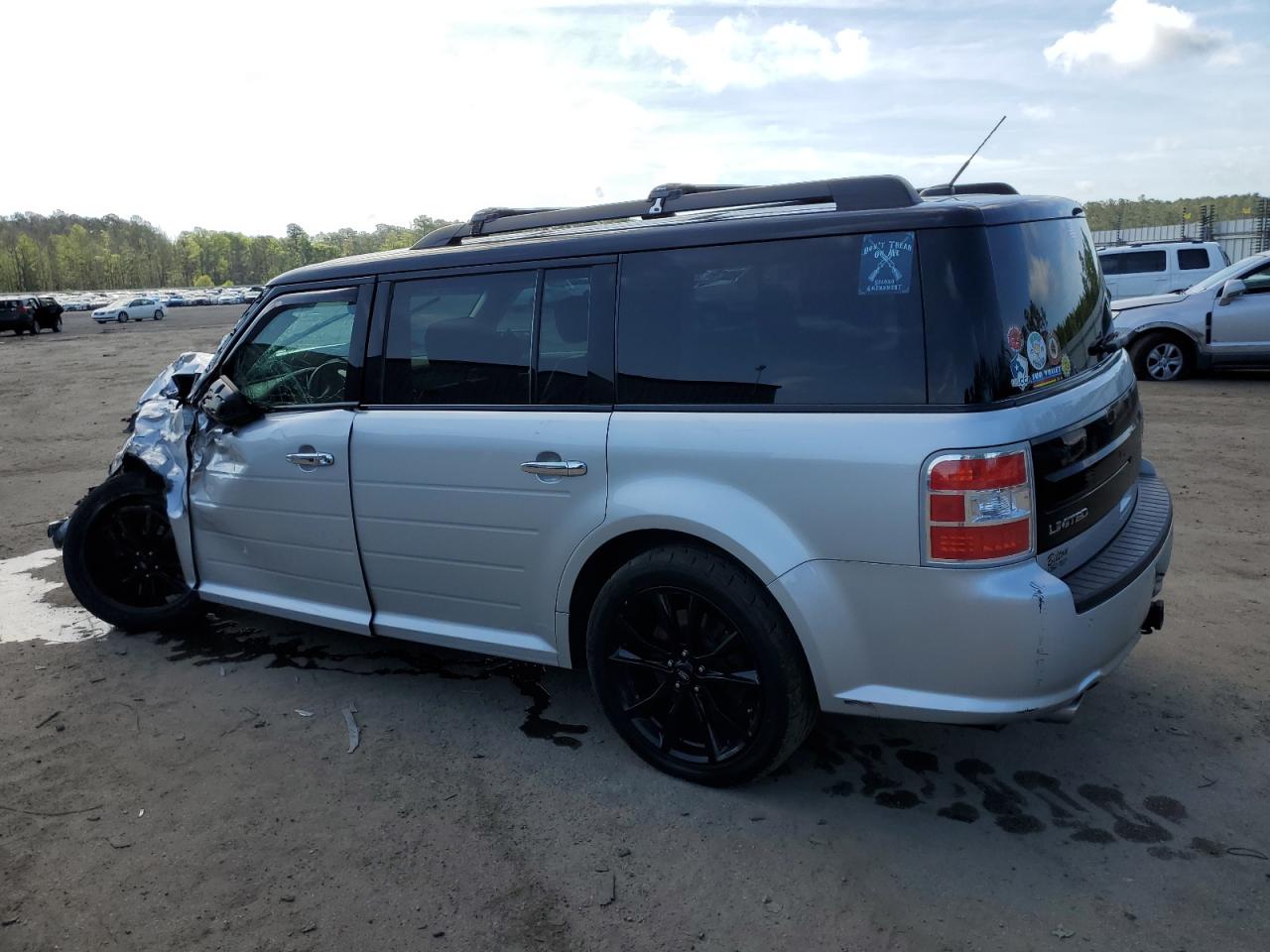 Photo 1 VIN: 2FMHK6DT1KBA21151 - FORD FLEX 