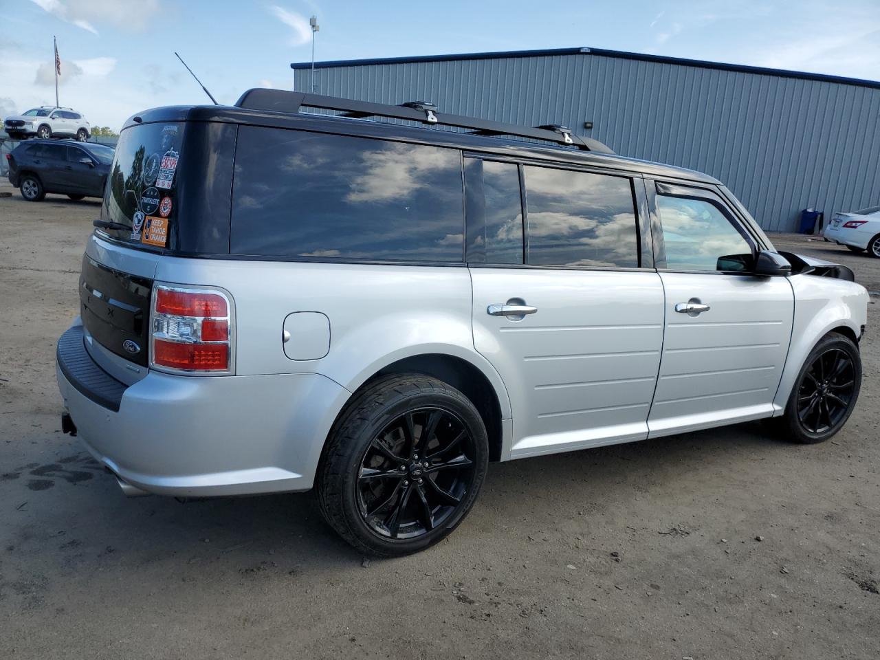 Photo 2 VIN: 2FMHK6DT1KBA21151 - FORD FLEX 