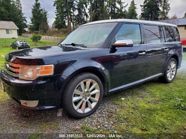 Photo 1 VIN: 2FMHK6DT2ABA25501 - FORD FLEX 