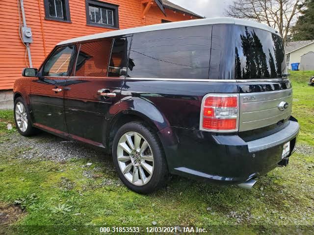 Photo 2 VIN: 2FMHK6DT2ABA25501 - FORD FLEX 