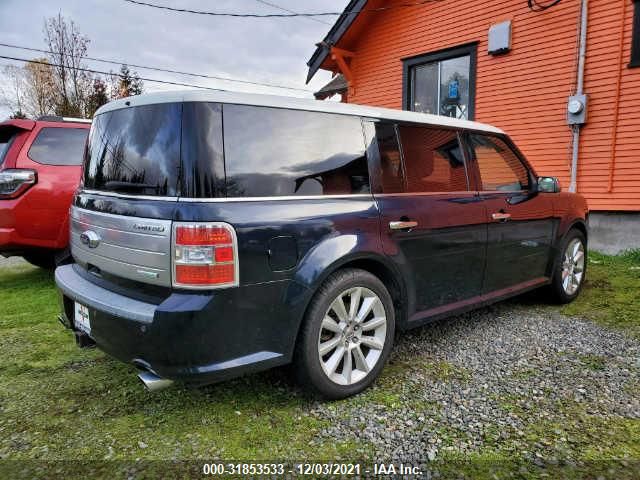 Photo 3 VIN: 2FMHK6DT2ABA25501 - FORD FLEX 