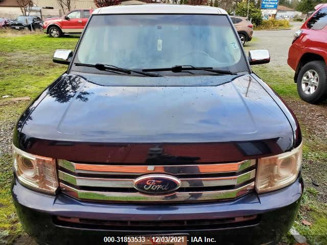 Photo 5 VIN: 2FMHK6DT2ABA25501 - FORD FLEX 