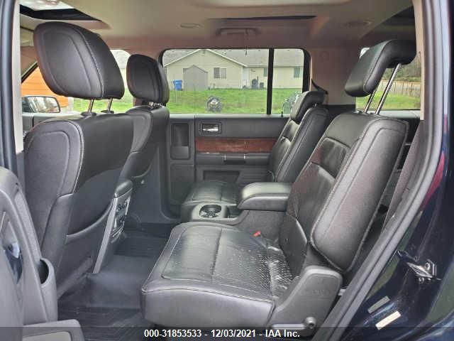 Photo 7 VIN: 2FMHK6DT2ABA25501 - FORD FLEX 