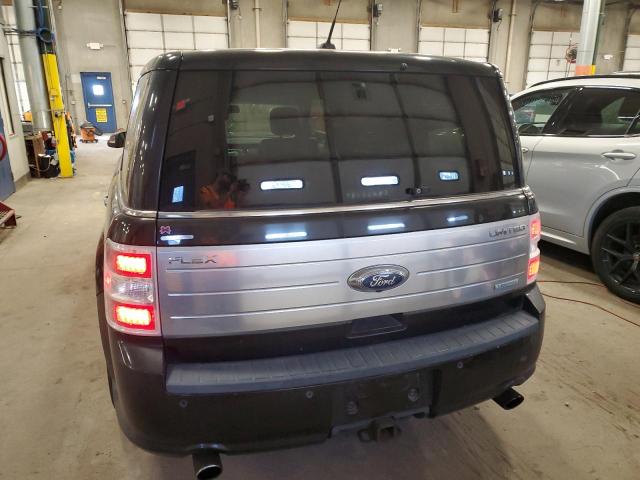 Photo 5 VIN: 2FMHK6DT2ABA31444 - FORD FLEX 