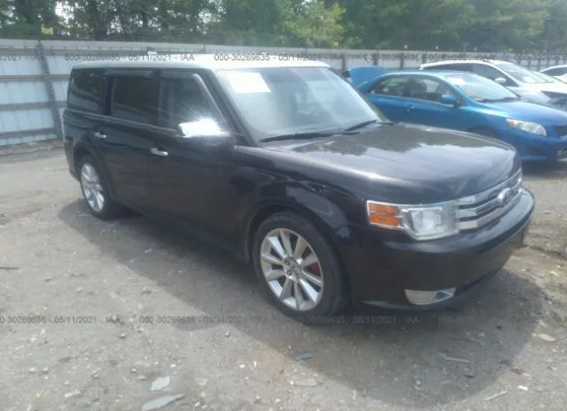 Photo 0 VIN: 2FMHK6DT2ABA90607 - FORD FLEX 