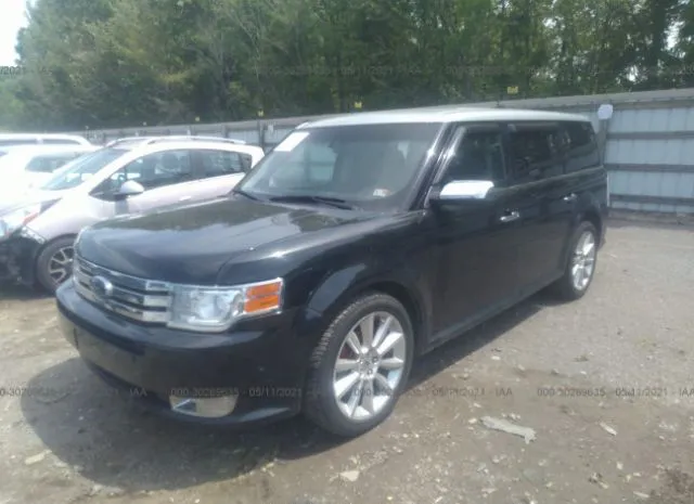 Photo 1 VIN: 2FMHK6DT2ABA90607 - FORD FLEX 