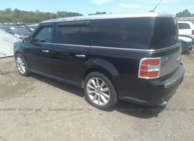 Photo 2 VIN: 2FMHK6DT2ABA90607 - FORD FLEX 