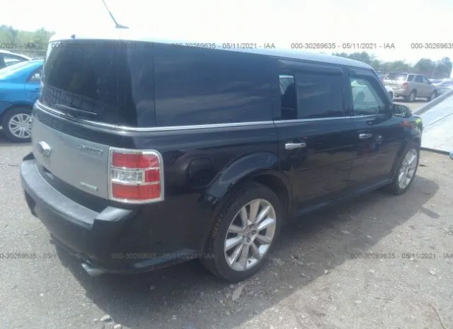 Photo 3 VIN: 2FMHK6DT2ABA90607 - FORD FLEX 