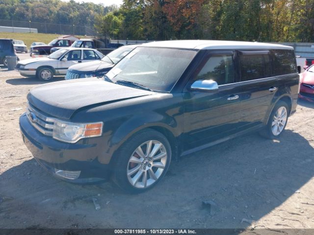 Photo 1 VIN: 2FMHK6DT2ABA90607 - FORD FLEX 