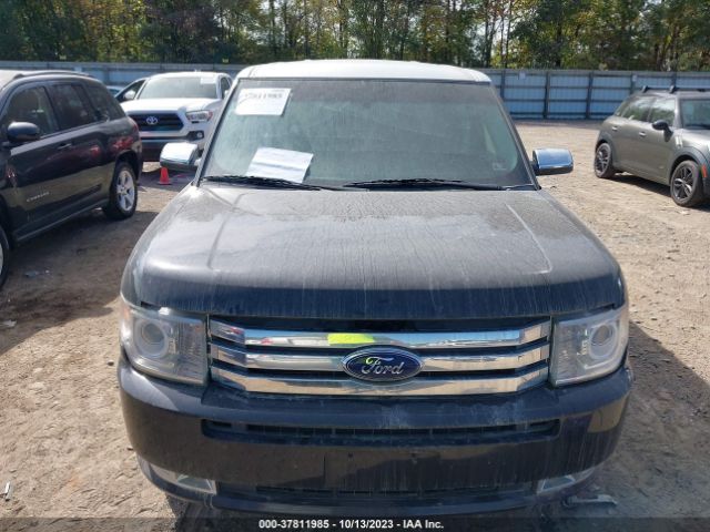 Photo 5 VIN: 2FMHK6DT2ABA90607 - FORD FLEX 