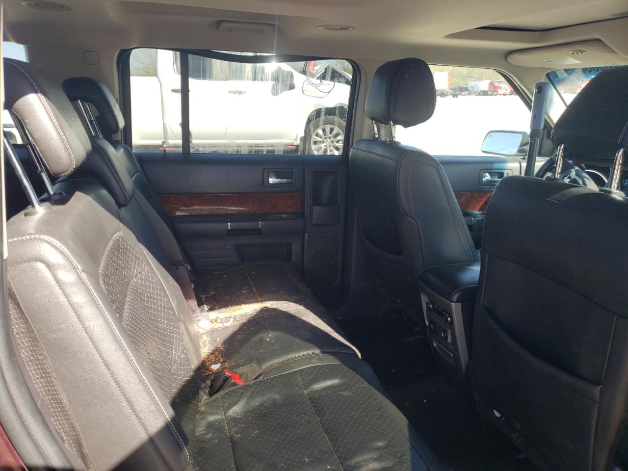 Photo 9 VIN: 2FMHK6DT2BBD14198 - FORD FLEX 