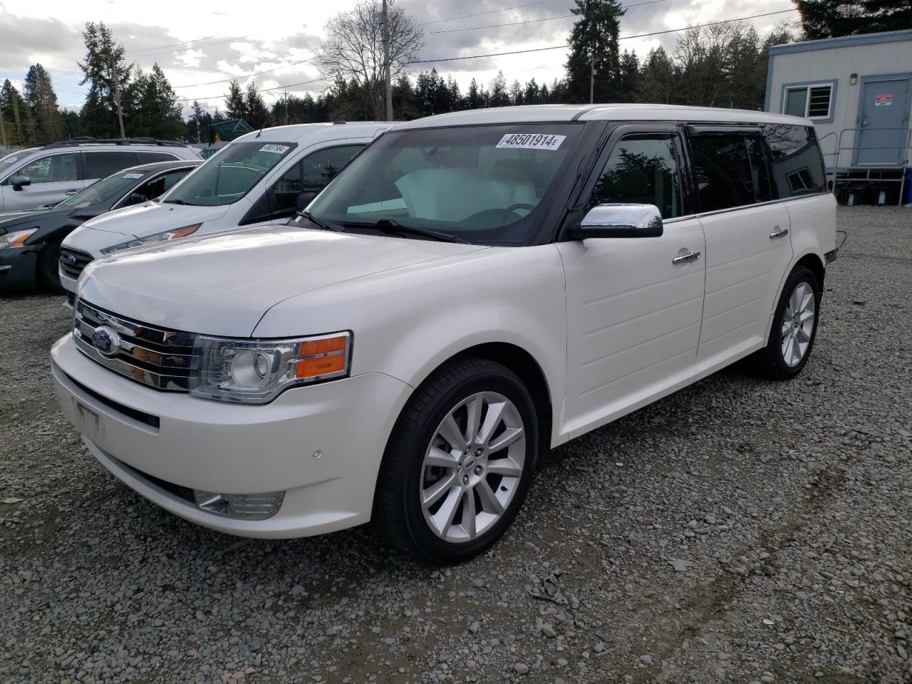 Photo 0 VIN: 2FMHK6DT2CBD05101 - FORD FLEX 