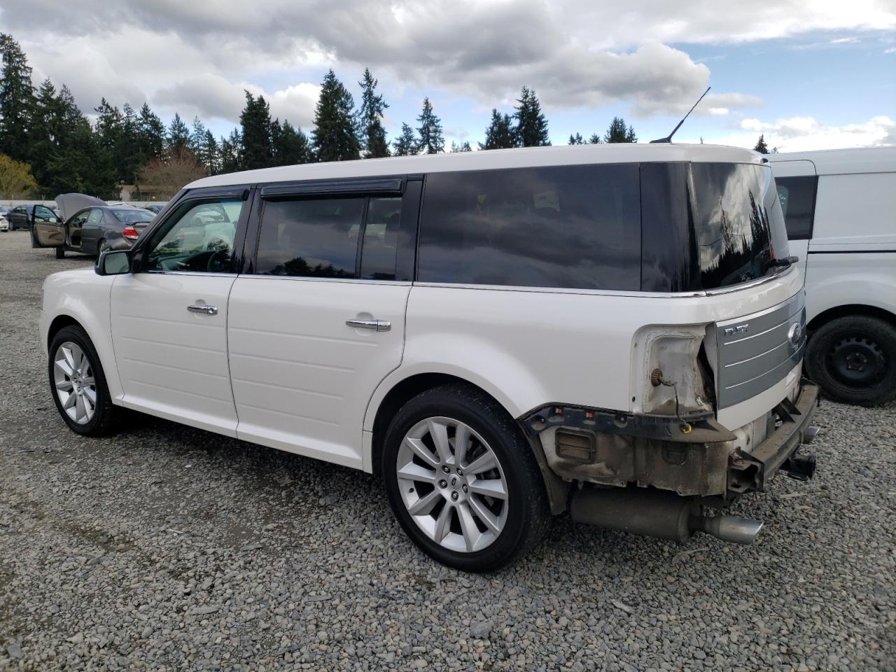 Photo 1 VIN: 2FMHK6DT2CBD05101 - FORD FLEX 