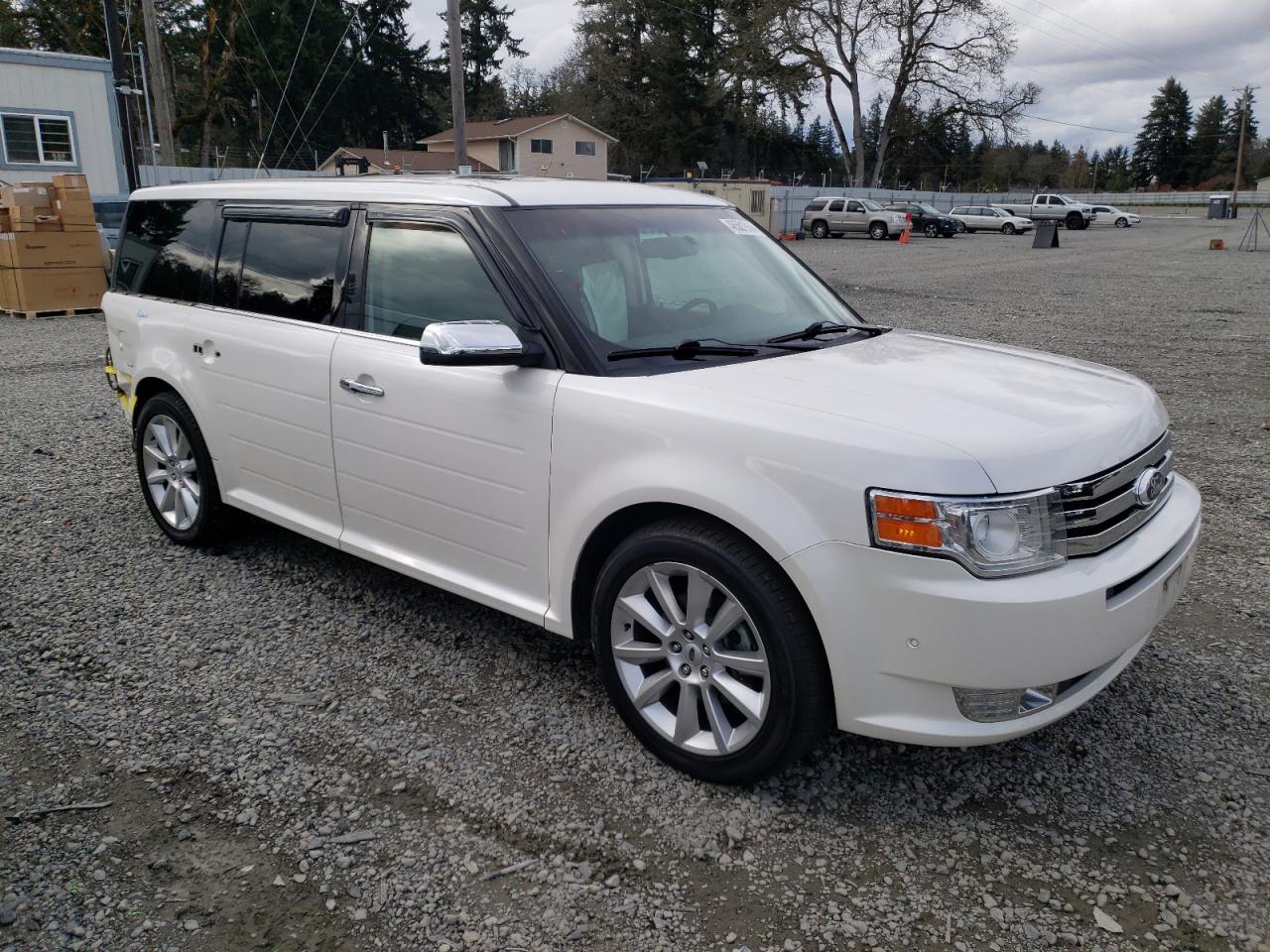 Photo 3 VIN: 2FMHK6DT2CBD05101 - FORD FLEX 