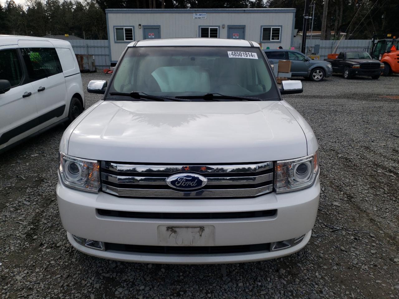 Photo 4 VIN: 2FMHK6DT2CBD05101 - FORD FLEX 