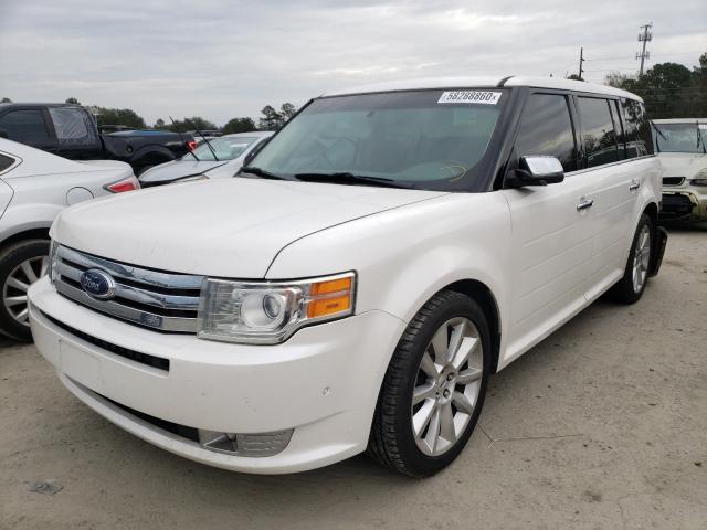 Photo 1 VIN: 2FMHK6DT2CBD05325 - FORD FLEX LIMIT 