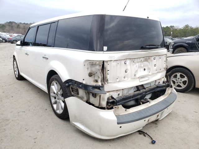 Photo 2 VIN: 2FMHK6DT2CBD05325 - FORD FLEX LIMIT 