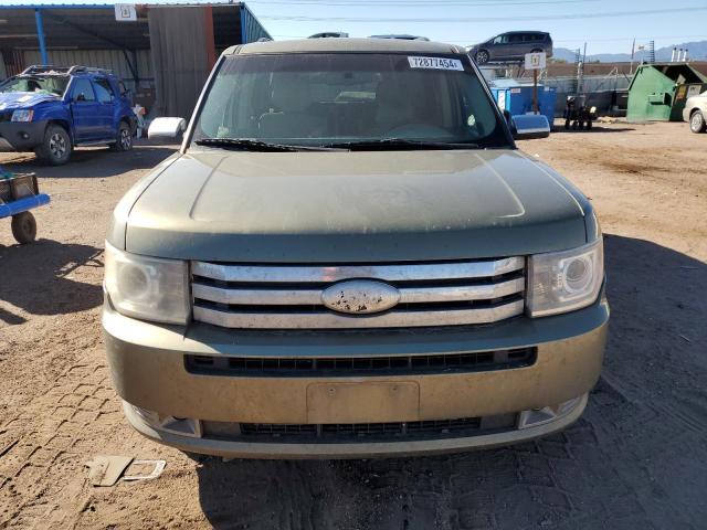 Photo 4 VIN: 2FMHK6DT2CBD16499 - FORD FLEX LIMIT 