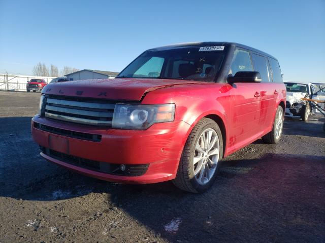 Photo 1 VIN: 2FMHK6DT2CBD17622 - FORD FLEX LIMIT 