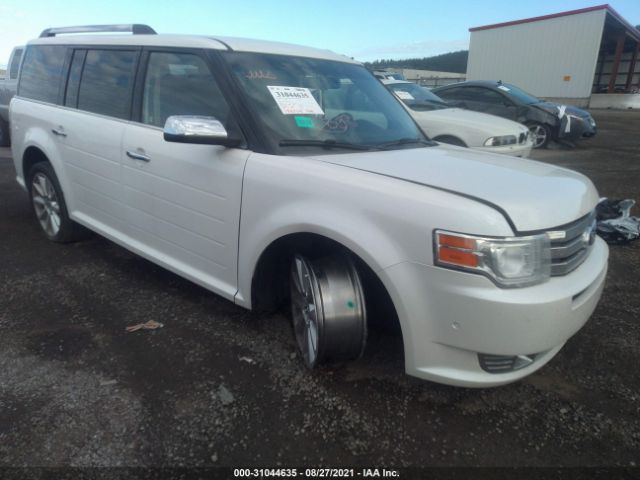 Photo 0 VIN: 2FMHK6DT2CBD22884 - FORD FLEX 