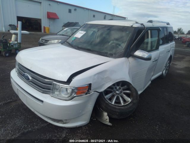 Photo 1 VIN: 2FMHK6DT2CBD22884 - FORD FLEX 