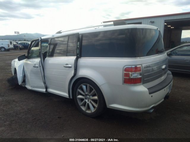 Photo 2 VIN: 2FMHK6DT2CBD22884 - FORD FLEX 