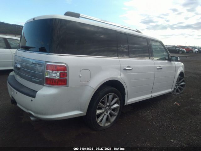 Photo 3 VIN: 2FMHK6DT2CBD22884 - FORD FLEX 