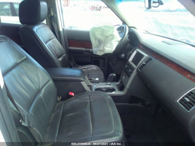 Photo 4 VIN: 2FMHK6DT2CBD22884 - FORD FLEX 