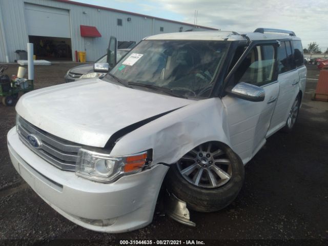 Photo 5 VIN: 2FMHK6DT2CBD22884 - FORD FLEX 