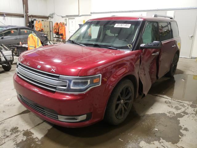 Photo 1 VIN: 2FMHK6DT2DBD36026 - FORD FLEX LIMIT 