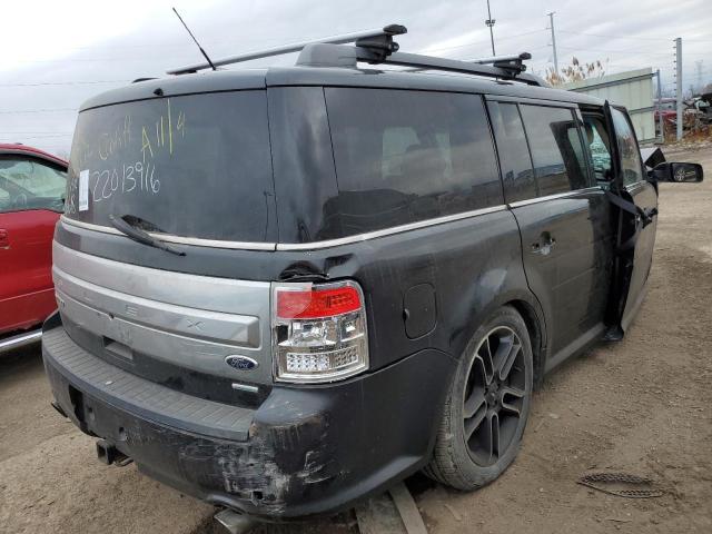 Photo 2 VIN: 2FMHK6DT2EBD16618 - FORD FLEX LIMIT 