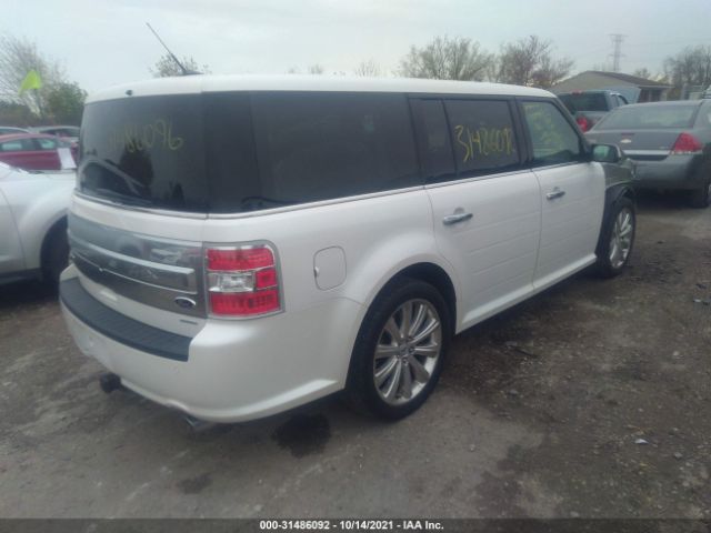 Photo 3 VIN: 2FMHK6DT2EBD18420 - FORD FLEX 