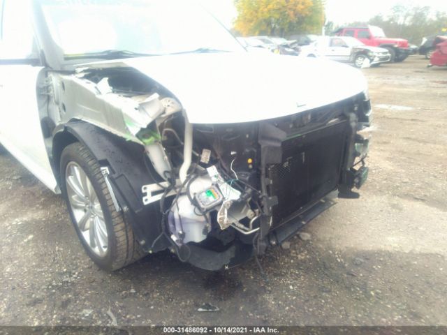 Photo 5 VIN: 2FMHK6DT2EBD18420 - FORD FLEX 