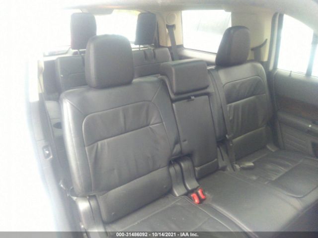 Photo 7 VIN: 2FMHK6DT2EBD18420 - FORD FLEX 